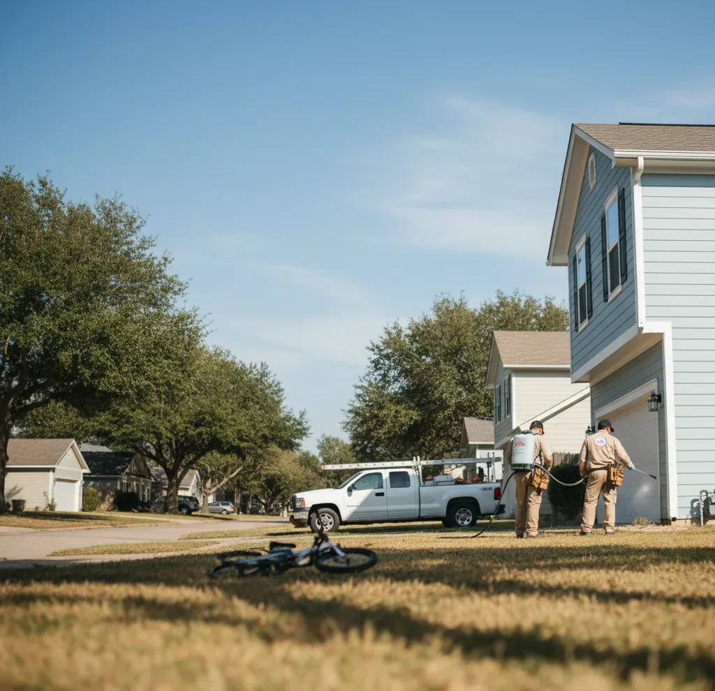 Bed Bug Extermination in Lindale, GA